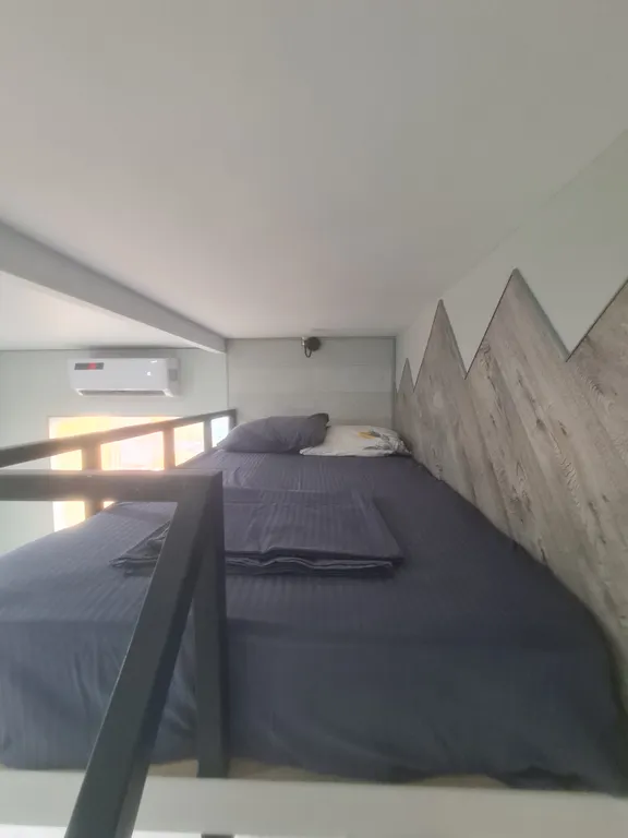 Панорама с видом на море, с зоной мангала