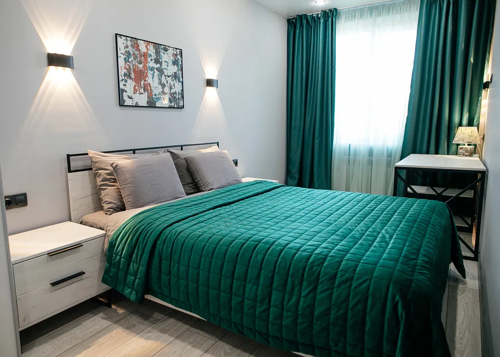 Квартира Стильные апартаменты для комфортного проживания — аренда посуточно в Мончегорск