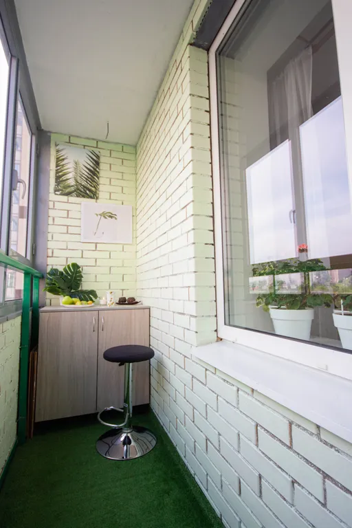 Уютная студия у метро Девяткино