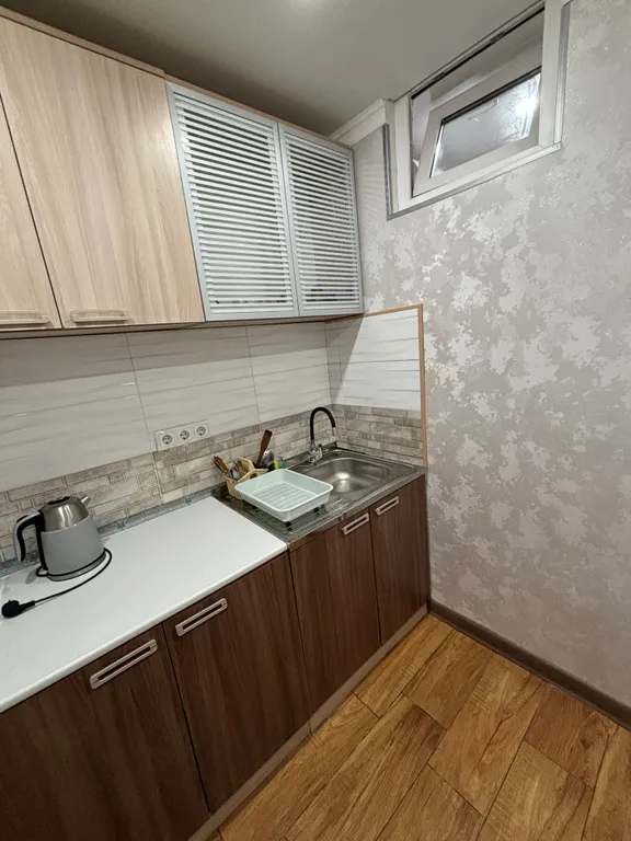 Квартира Однокомнатная квартира на Турбазе — Сухум