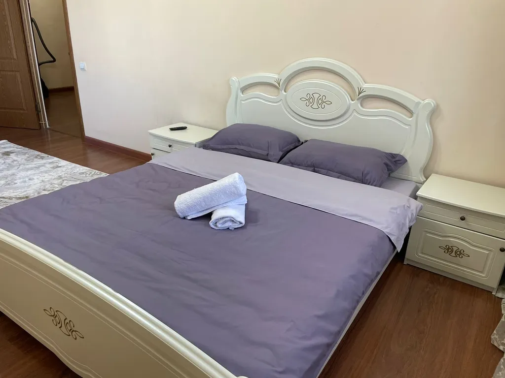 Квартира в ЖК Аманат