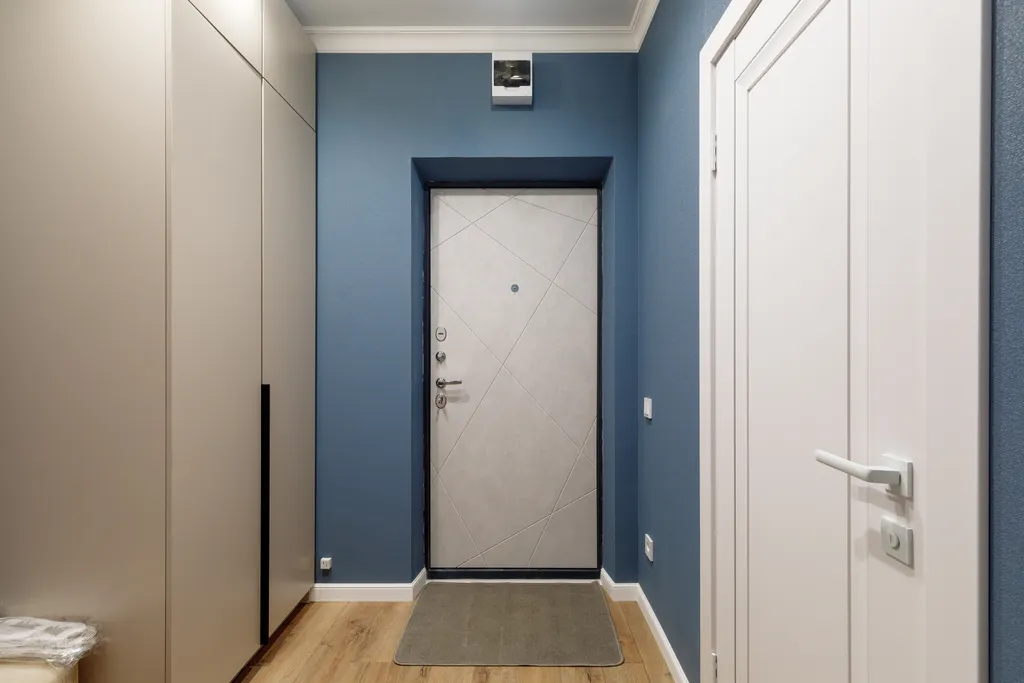 Комфортная квартира для 4 гостей в премиальном ЖК