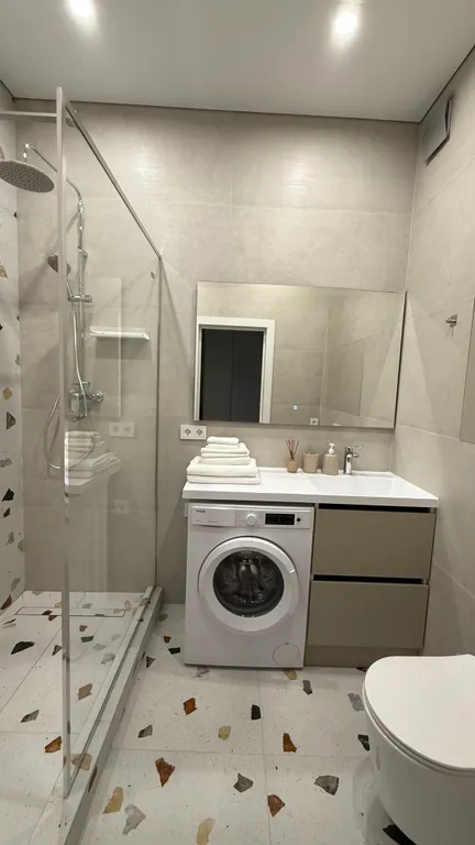 Студия на берегу моря