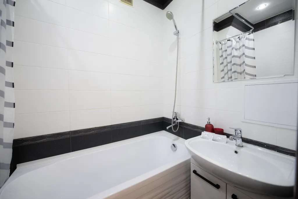 Стильная квартира с новым ремонтом в районе вокзала