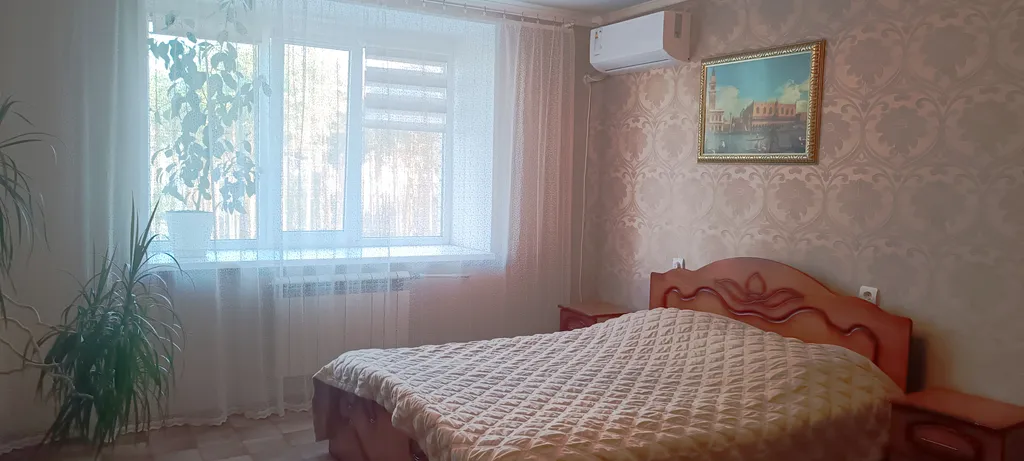 Просторная квартира у соснового бора недалеко от центра города — аренда посуточно в Воронеж