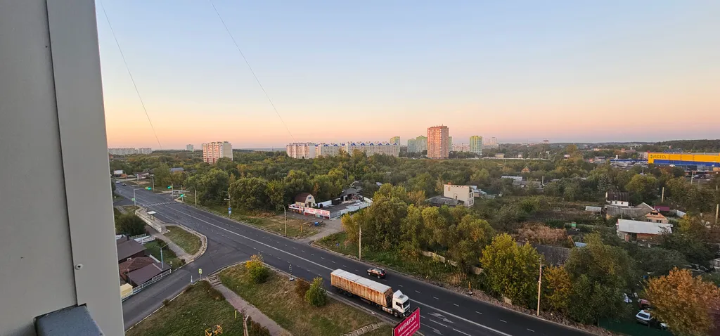 Апартаменты Аврора Михалицина 1 с панорамным видом на город