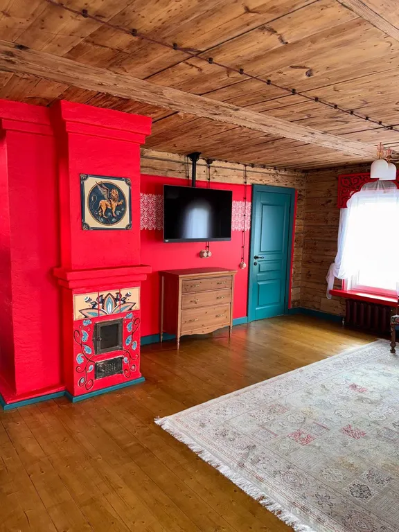 Рубиновая горница