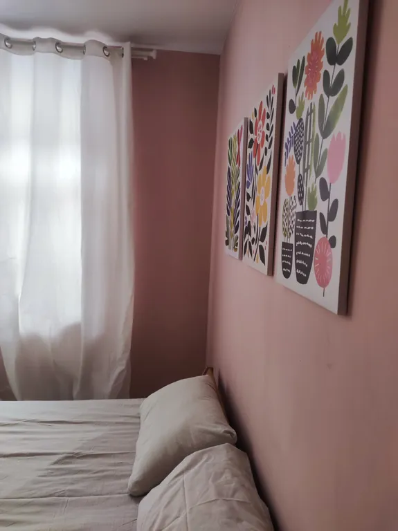 Уютная квартира недалеко от центра