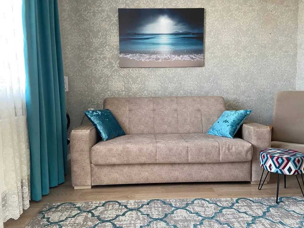 Дом с видом на море