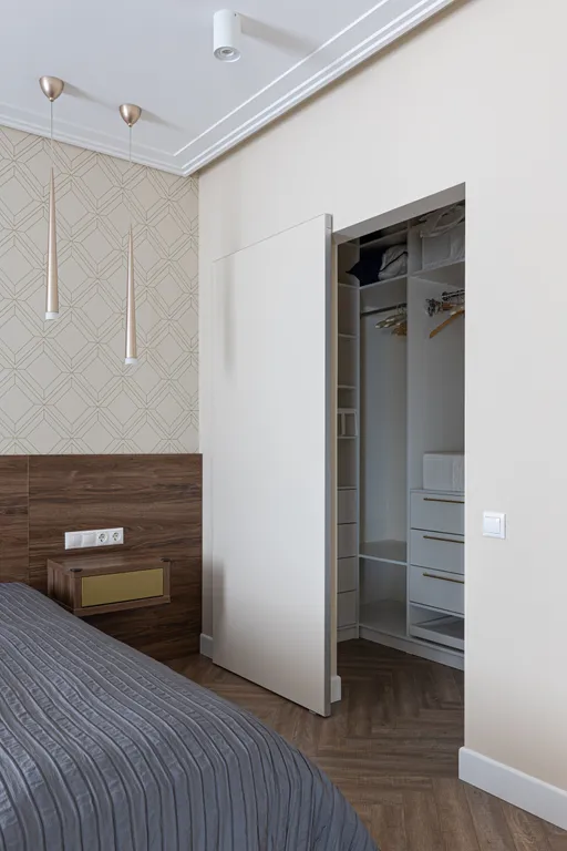 Элитная квартира в центре