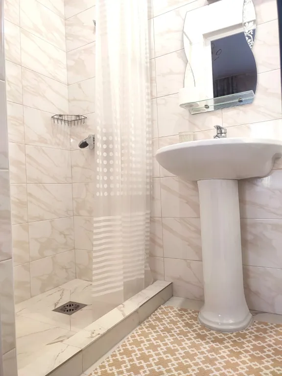 Квартира Квартира Уютный гостевой дом — Анапа