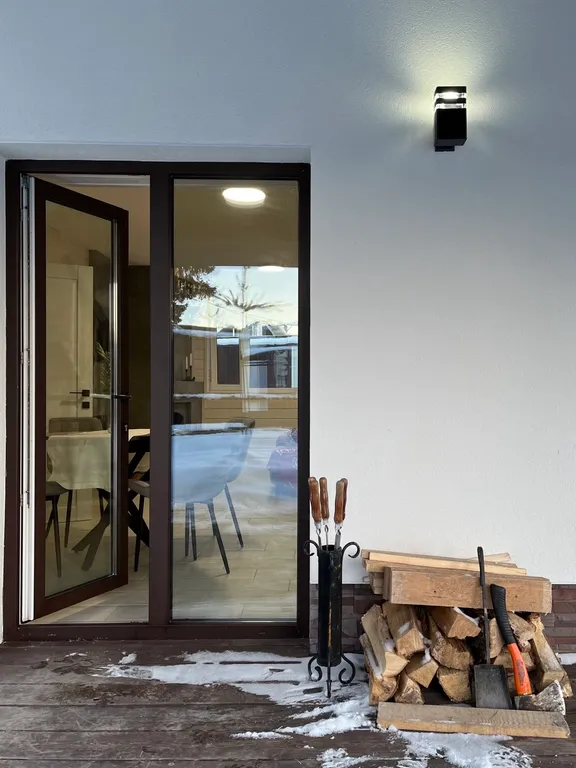 Коттедж Коттедж с баней в Коробицыно — Санкт-Петербург