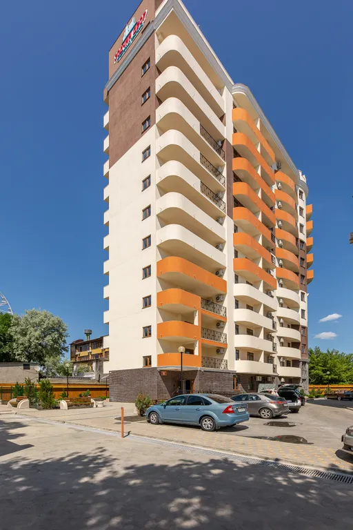 Апартаменты бизнес-класса с видом на море