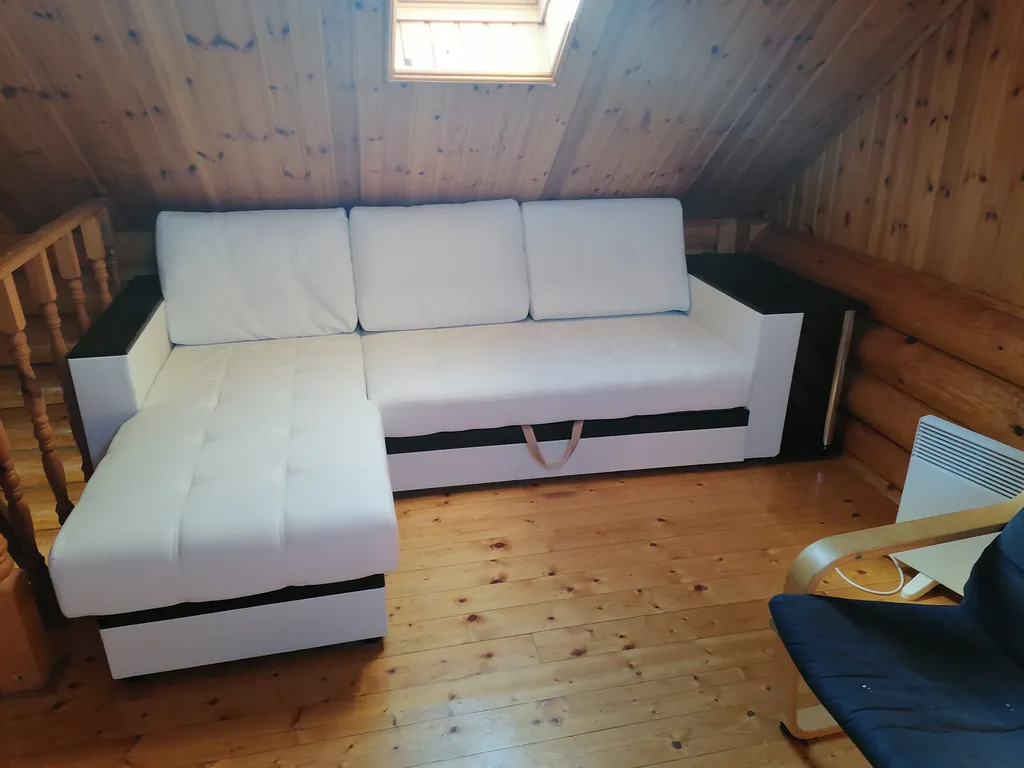 Коттедж Уютный домик для отдыха — Борисово