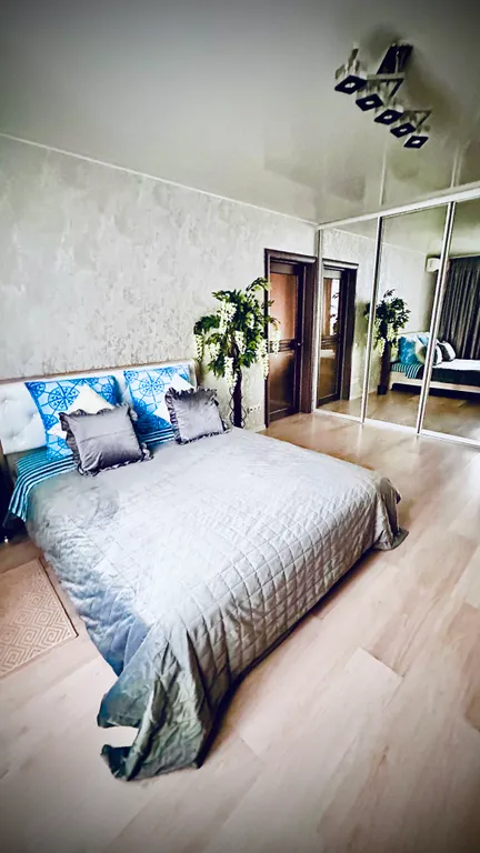 Просторные апартаменты