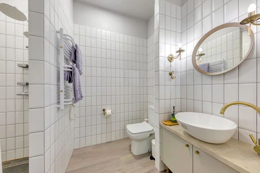 Уютная квартира около моря с видом на бассейн