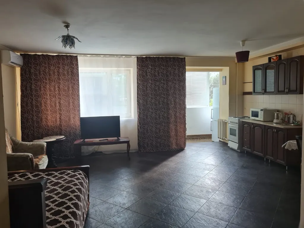 Студия в центре