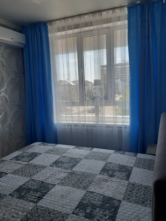 Квартира Квартира Раздельная трёхкомнатная в шаговой доступности море и центр города — Анапа