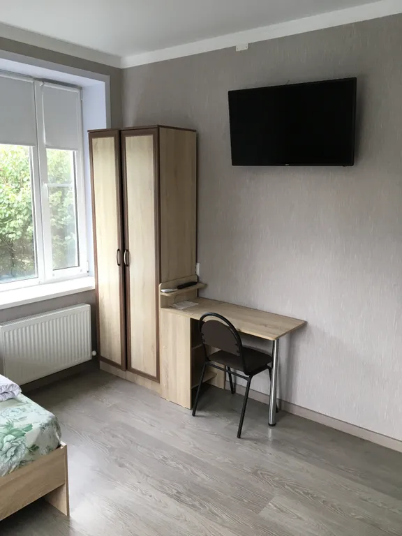 Двушка с евроремонтом