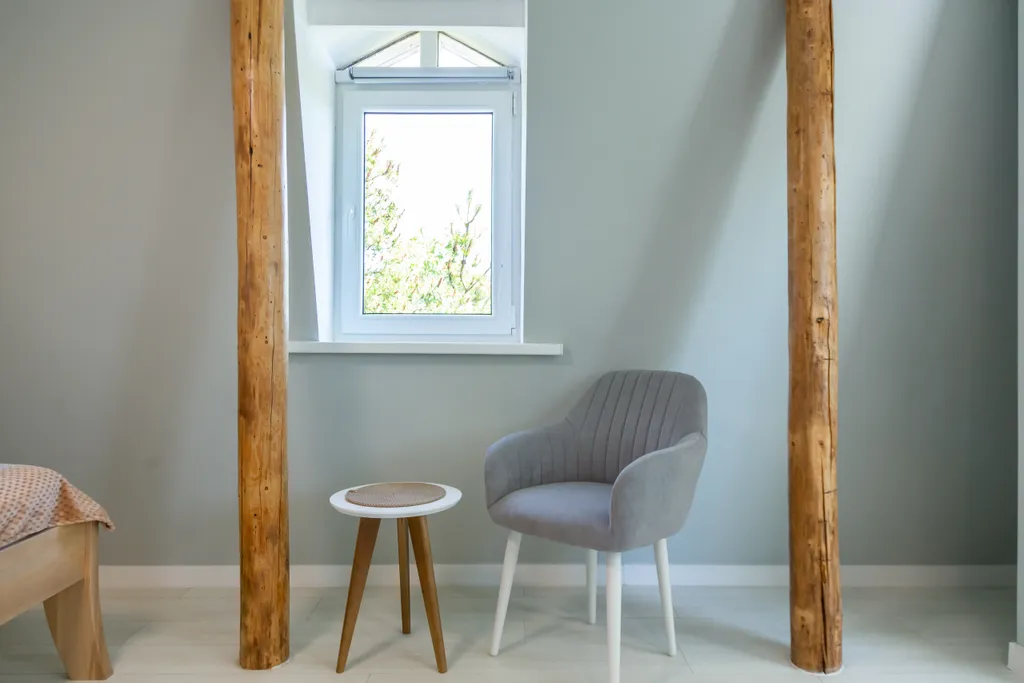 Уютный дом в тихом месте, рядом с морем