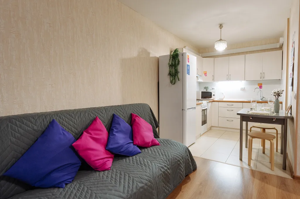 2-комнатная Квартира