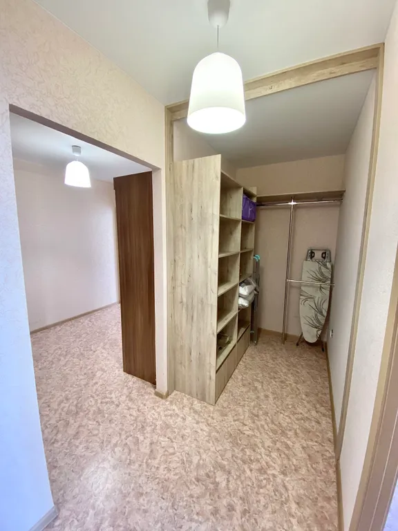 Новая квартира в экологически чистом районе