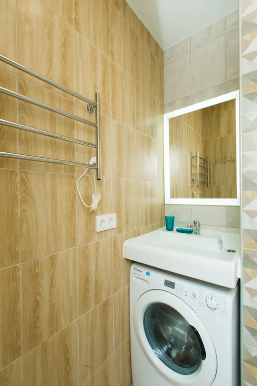 Стильная квартира