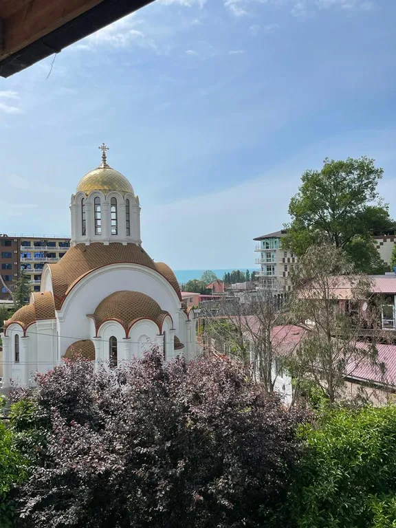 Номер с собственной ванной комнатой