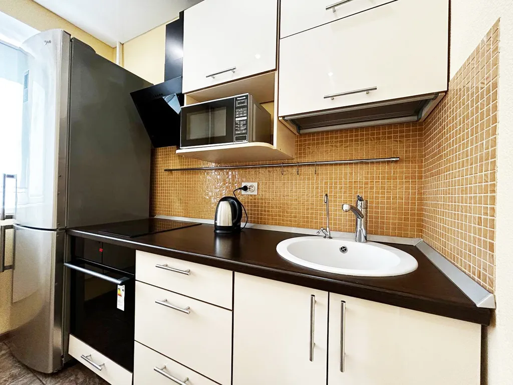 Northern apartments в центре города