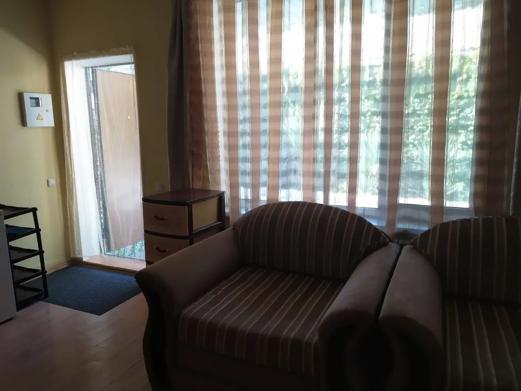 Уютный двор с закрытой территорией