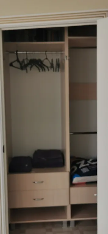 Квартира Двухкомнатная квартира с видом на море — Геленджик