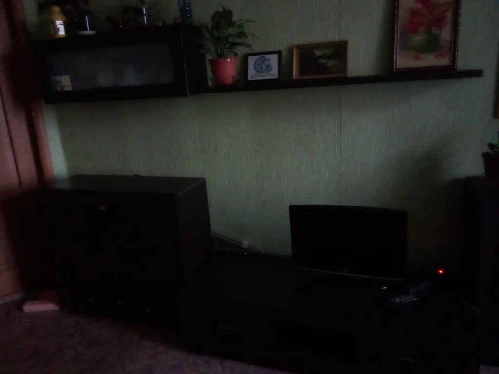 Уютная комната в самом сердце города