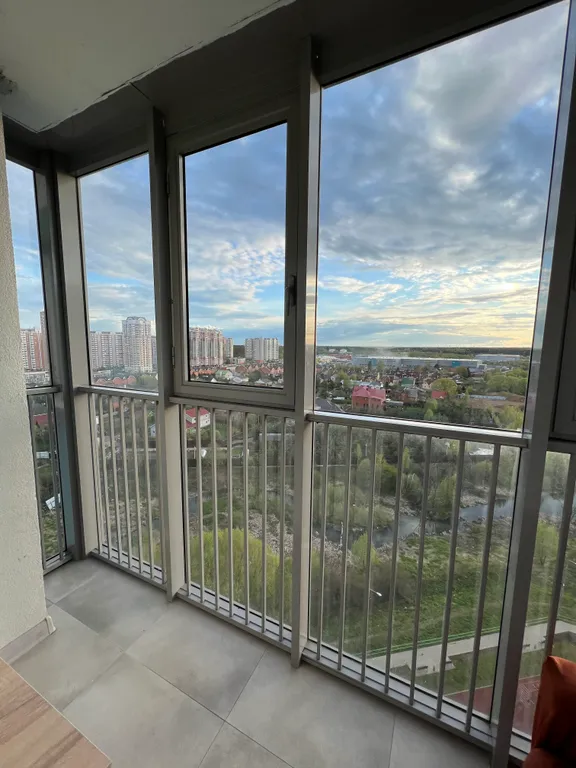 Квартира Уютная квартира с самыми красивыми закатами в городе — Лобня