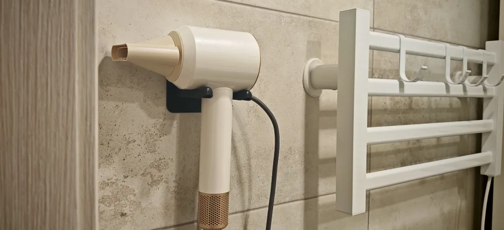 Квартира в ментоловых тонах