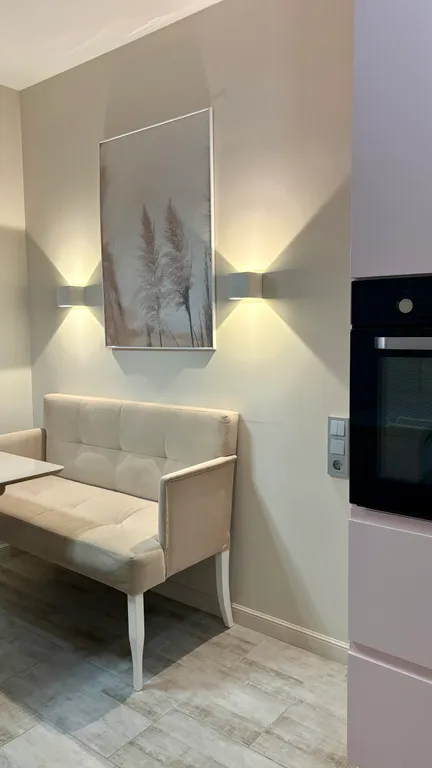 Уютная квартира рядом с Волгой