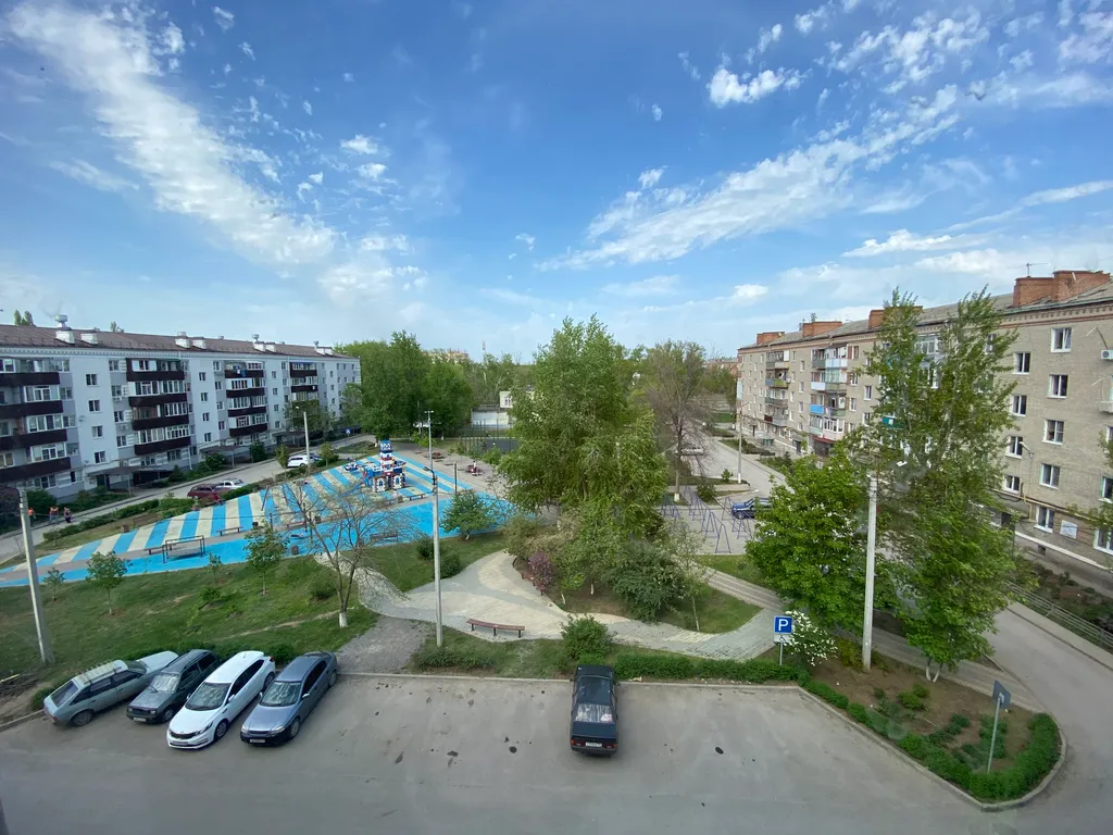 Уютная квартира у парка Победы