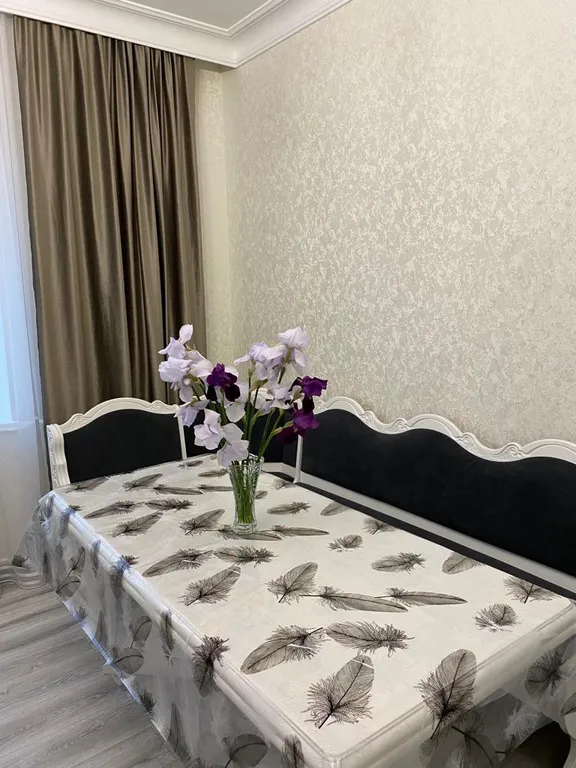 Чистая уютная с новым ремонтом