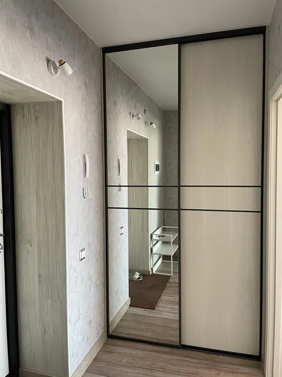 Квартира 1-комнатная Квартира — Барнаул