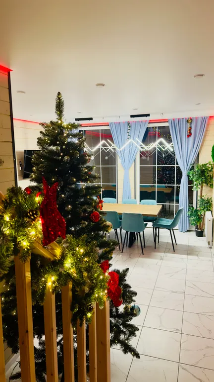 Коттедж Атмосферный дом — Ломоносов