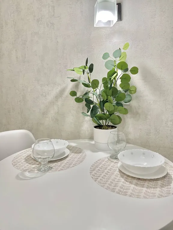 Уютная однокомнатная квартира