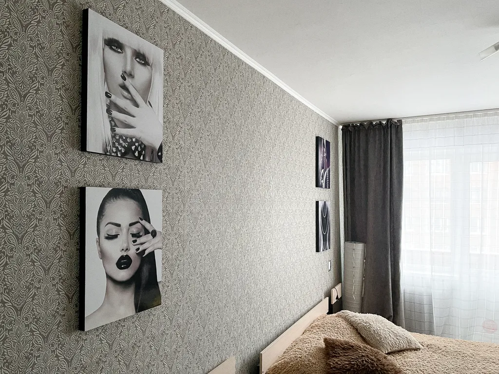 Уютная квартира в Южном микрорайоне — аренда посуточно в Выборг