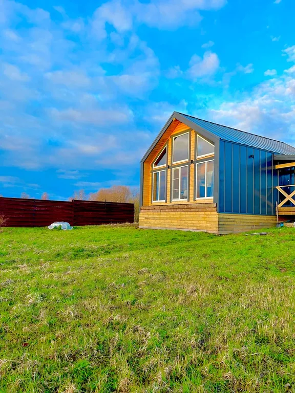 Коттедж Уютный барнхаус — аренда посуточно в Кириллов