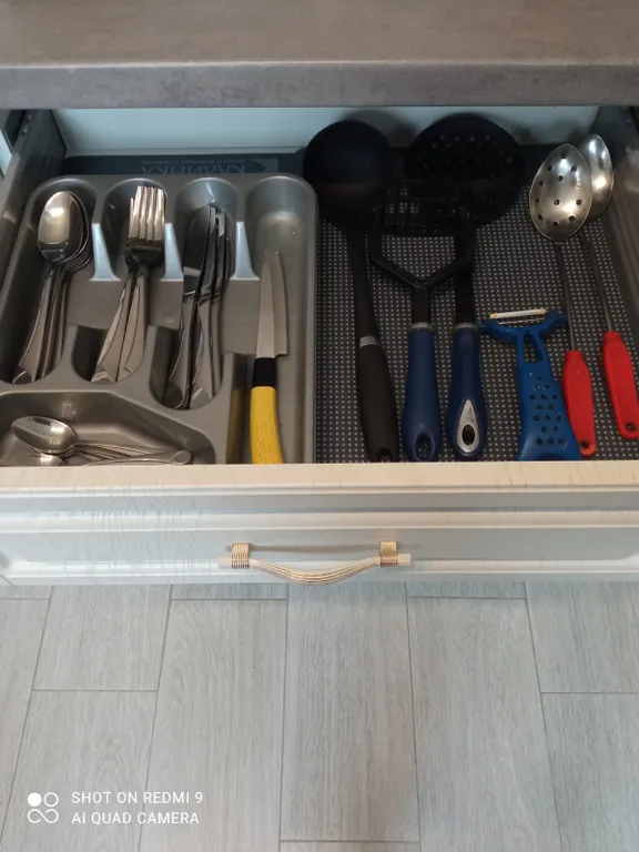 Уютное жильё