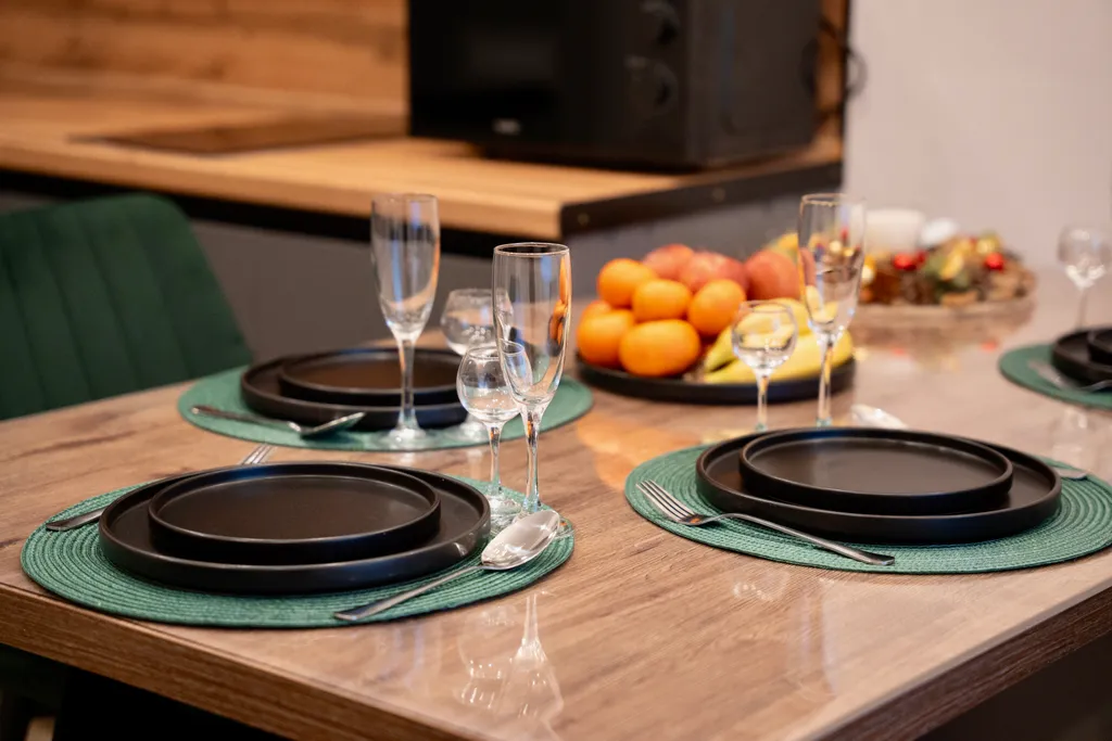 Уютные апартаменты у озера с видом на горы