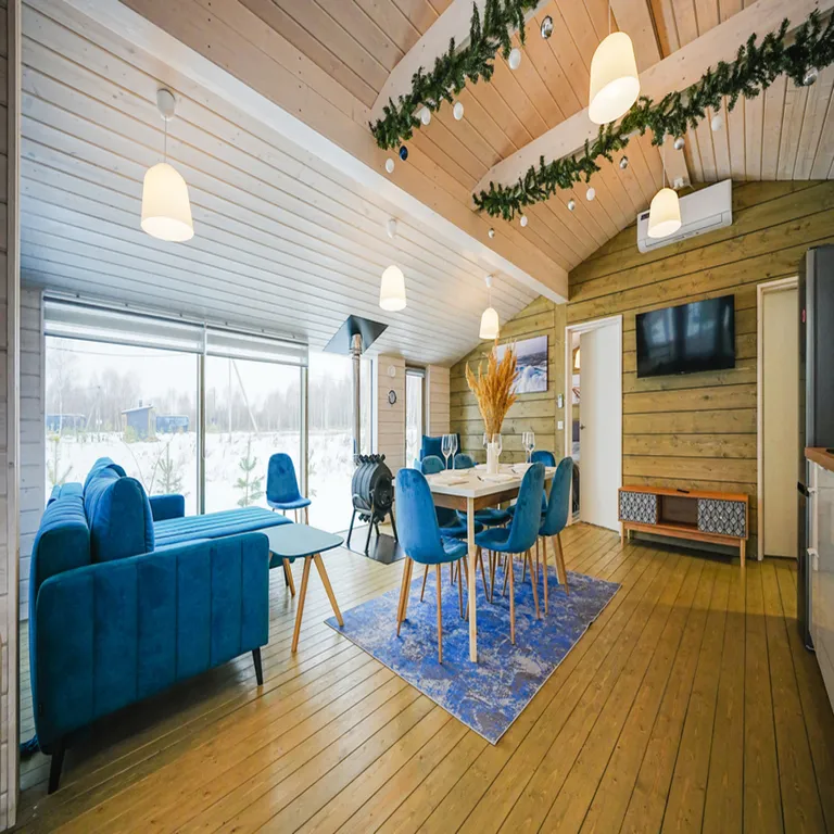 3-комнатный Дом