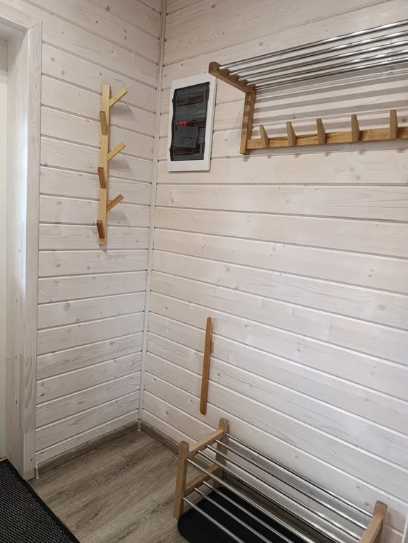 Уютный домик