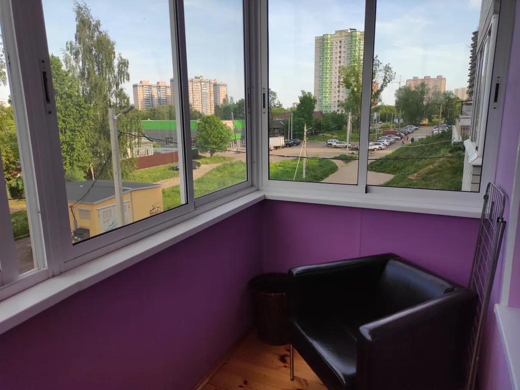 Квартира Просторные апартаменты у автовокзала — Ярославль