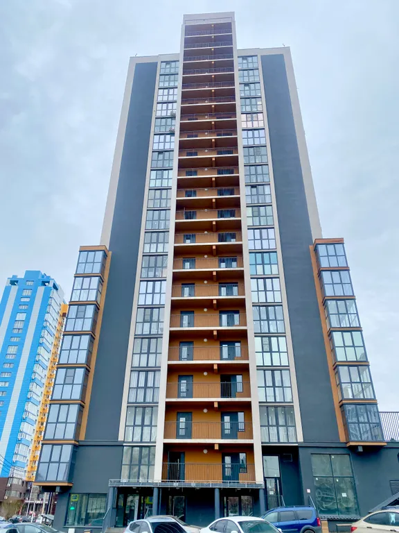 Завораживающий вид, центр, элитный дом, совсем новая