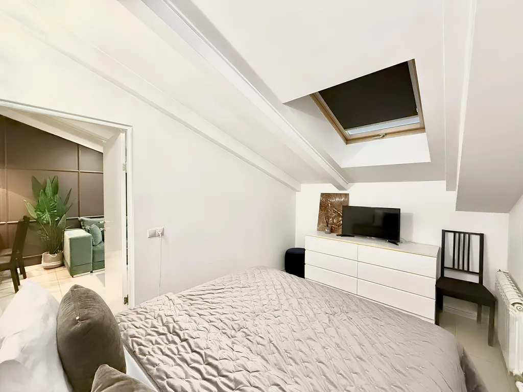 Квартира Квартира Люкс-апартамент с баней, джакузи, playstation — Москва