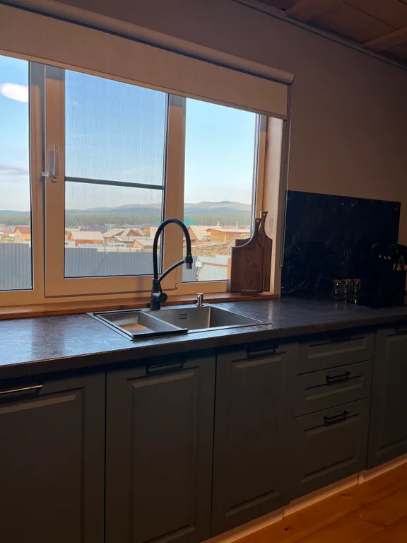 Уютный семейный дом в сердце Хужира